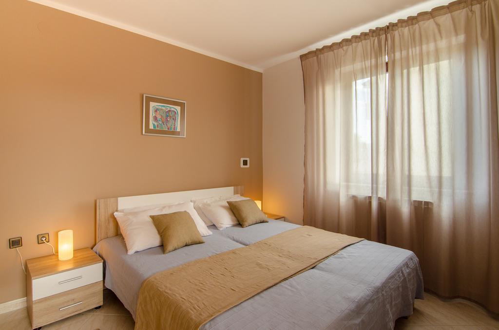 Apartments Karlo & Ivona Labin  Camera foto
