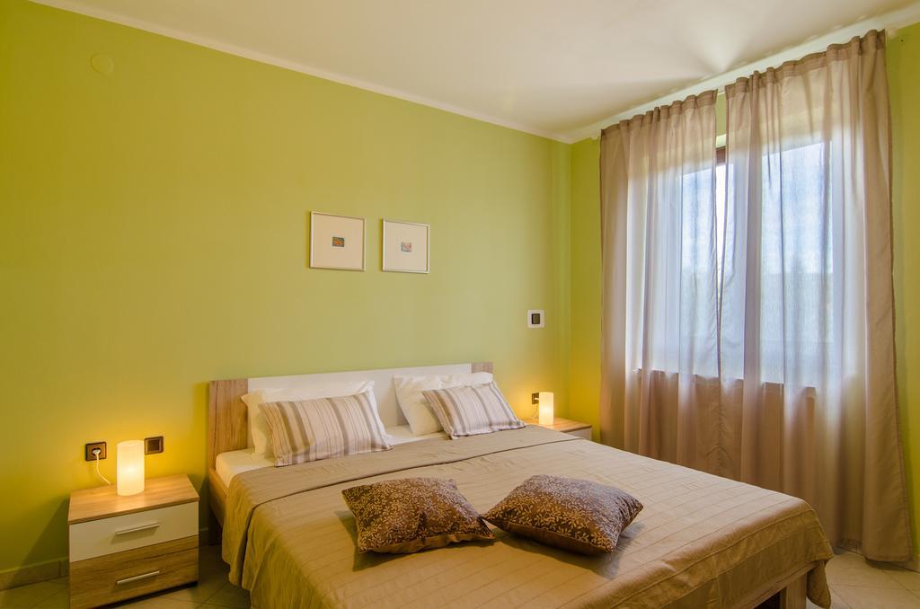Apartments Karlo & Ivona Labin  Camera foto