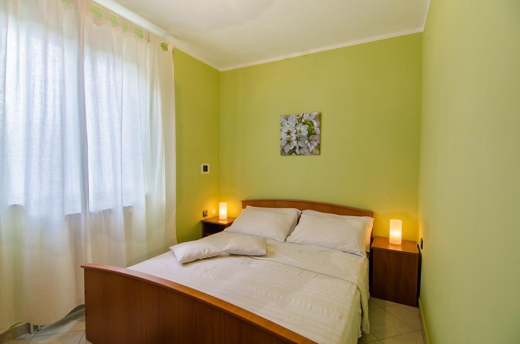 Apartments Karlo & Ivona Labin  Camera foto
